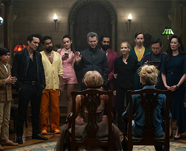 “Ready or Not: Here I Come เกมพร้อมตาย 2” ฉายแล้ววันนี้ ยกระดับความระทึก กับ 4 ตระกูลผู้ล่าในเกมชิงอำนาจสุดโหดที่เดิมพันด้วยชีวิต